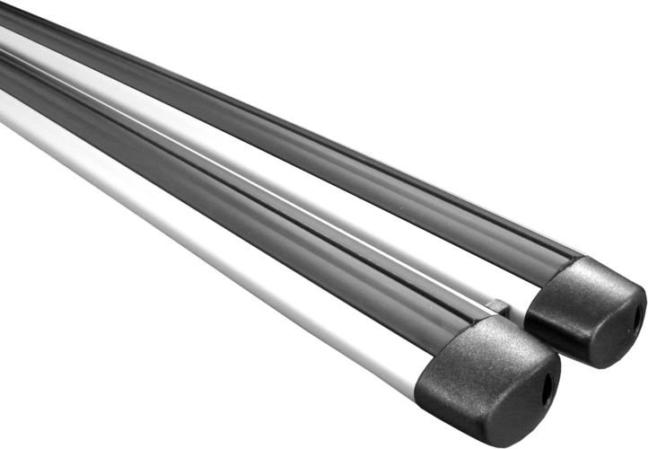 Barre portatutto da tetto in alluminio Mont Blanc AMC da 52" (133 cm)