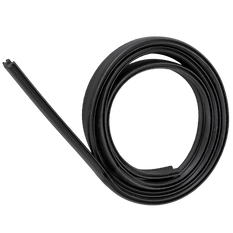 Guarnizione/copertura in gomma per trave in alluminio - Inter Pack Virgo 1010IP