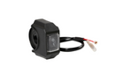 Interruttore per volante impermeabile LAMP 90462 per il controllo di dispositivi elettrici 12V 6A max.