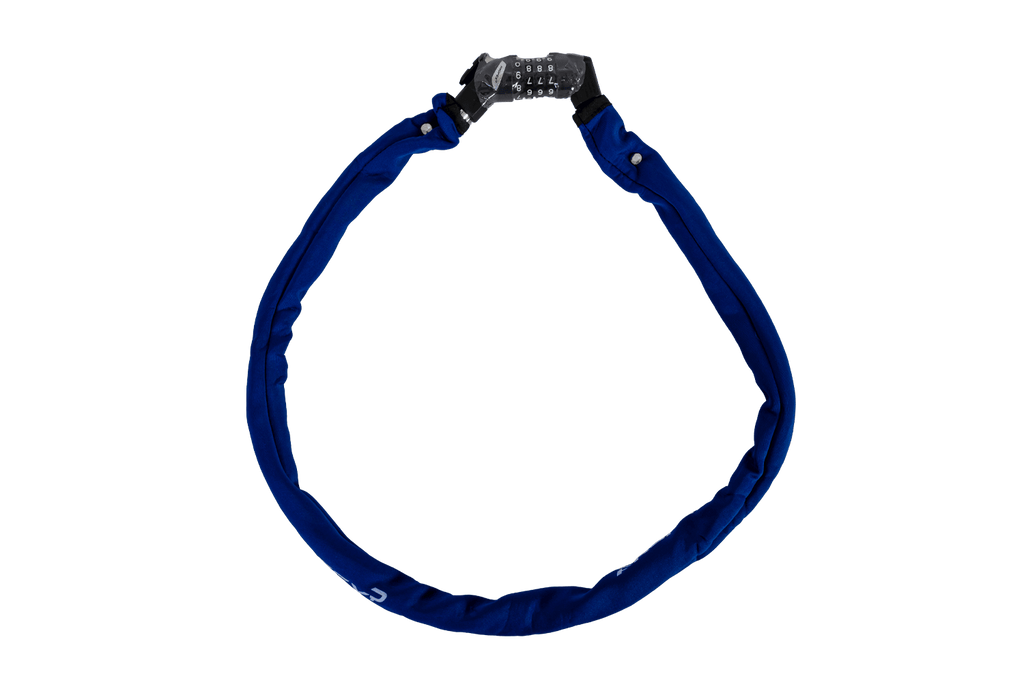 Lucchetto per bicicletta a catena PROFEX 81662 Neo da 130 cm con combinazione