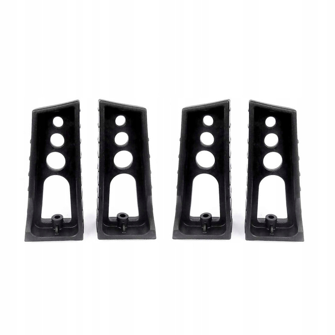 Limitatore di carico per travi in ​​alluminio (altezza - 15 cm)