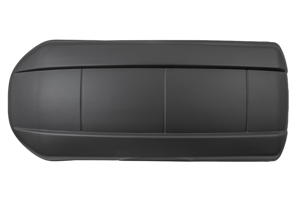 Box da tetto Inter Pack Gran Torino nero opaco