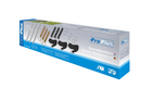 Set di tre cinghie antivento ProPlus 361724 per verande da 3x5 m e verande da campeggio.