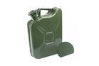 Contenitore metallico 10L HERMON verde