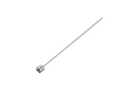 ProPlus 360029 Estensione di supporto estensibile per rimorchio portapacchi da 440 mm e 19 mm