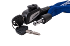 PROFEX 81659 Neo 130 cm catena lucchetto per bicicletta con serratura