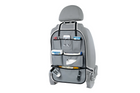 Organizer per auto LAMPA Premium a 6 tasche per sedile, 41x60 cm