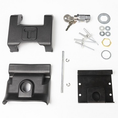 TowBox EVO - serratura per il vano gancio TV402R000