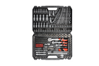 Set di utensili YATO YT-38841 da 1/2'', 3/8" e 1/4", 216 pezzi.