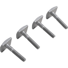Inserti per travi in ​​alluminio 35 mm x M6 (4 pezzi)