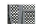Cuscino per seggiolino auto Fresco-Sport LAMP, grigio, bambù