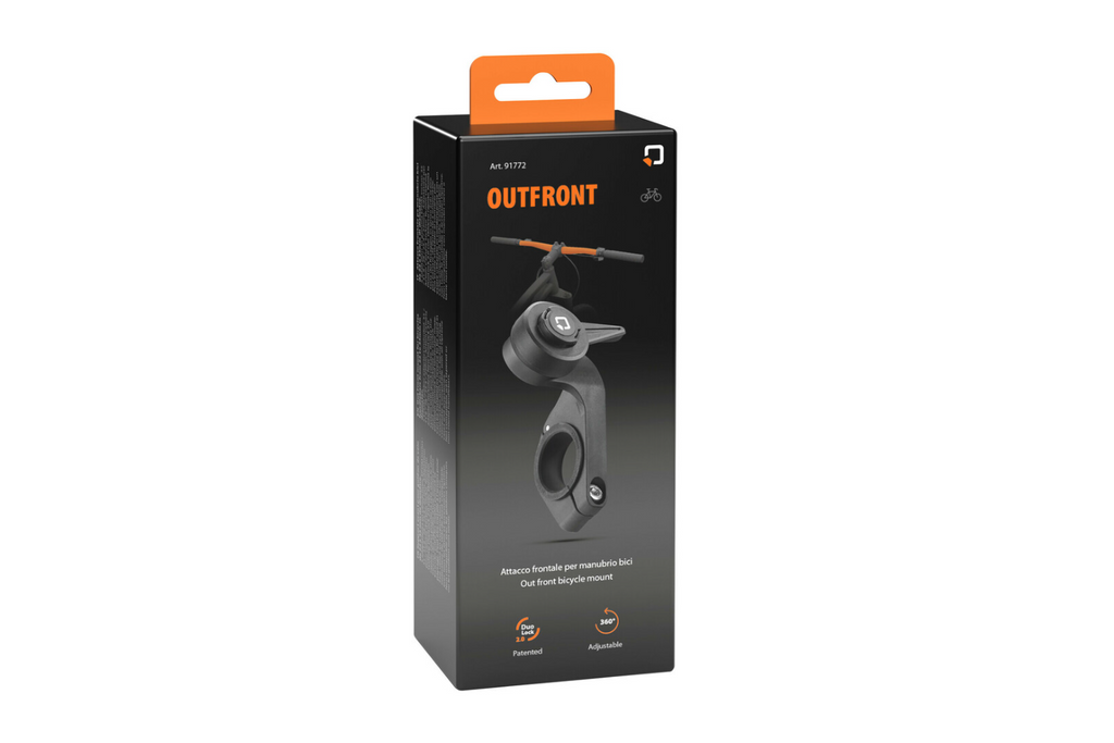 Supporto per telefono da manubrio LAMP 91772