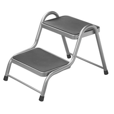ProPlus 360829V01 scalino a due gradini per roulotte da 150 kg