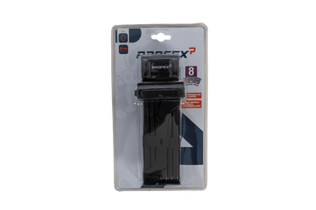 Lucchetto pieghevole per bicicletta da 85 cm con maniglia PROFEX 81640