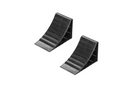 Set di due cunei per ruote ProPlus 341347 h:102mm 4000kg