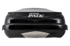 Box da tetto Inter Pack Zenith 6.6, nero metallizzato