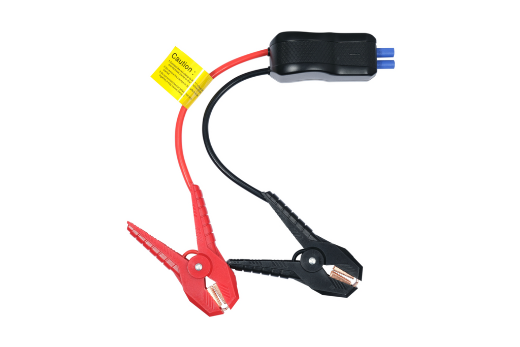 Avviatore di emergenza YATO YT-83085, power bank da 16000 mAh con ricarica induttiva
