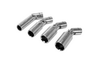 Set di quattro chiavi a bussola per candele YATO YT-38520