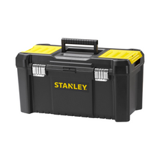 Cassetta portautensili STANLEY ESSENTIAL STST1-75521, dimensioni 480x250x250 mm, capacità 16,8 l.