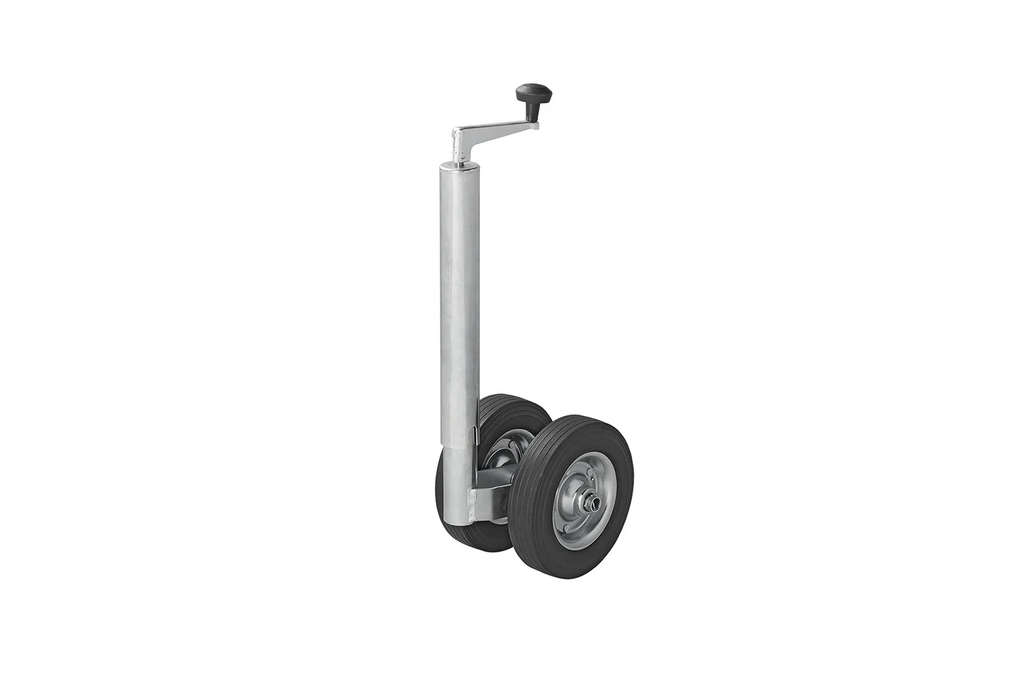 Ruota di supporto ProPlus 341508V02 150 kg 48 mm 550-770 mm