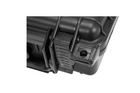 Valigetta portautensili ermetica YATO YT-08901, dimensioni 270x246x124 mm.