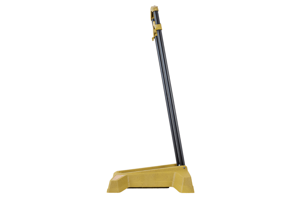 Cavalletto per bicicletta Peruzzo Lybra - ecobamboo