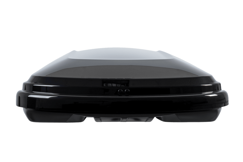 Box da tetto Mont Blanc Altitude 450 nero metallizzato