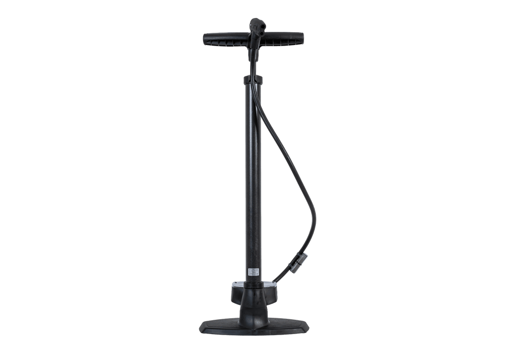 Pompa universale per bicicletta con manometro FISCHER 85580