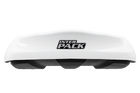 Box da tetto Inter Pack Skugga L 660, bianco lucido
