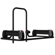 Portasci e snowboard per piattaforma e cassone GP 23.GP1000