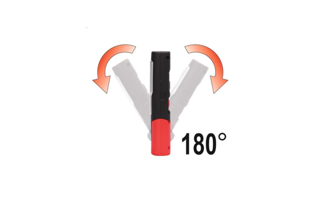 Lampada da officina + torcia YATO YT-08558 COB LED 600lm