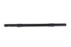 Portapacchi da tetto Eco Alubase 135 - portapacchi universale in alluminio per barre longitudinali (nero)