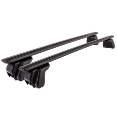 Mont Blanc Furka C+C portapacchi da tetto nero