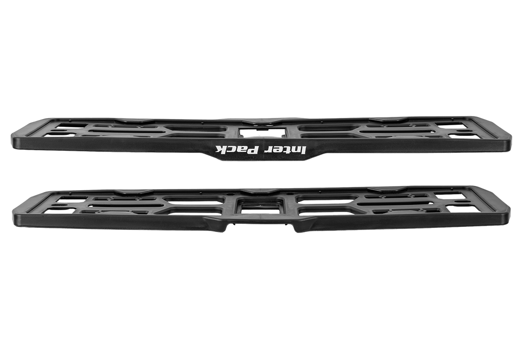 Cornice portatarga per Inter Pack Spider