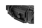 Valigetta portautensili ermetica YATO YT-08901, dimensioni 270x246x124 mm.