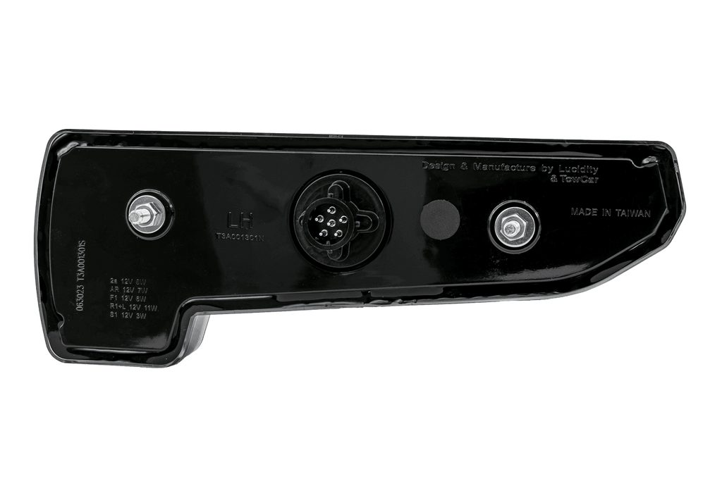 Lampade a LED con cablaggio a 13 pin - TowBox V3 LED