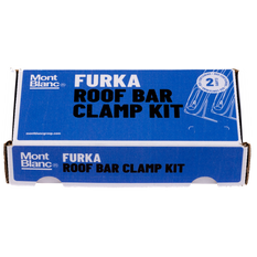Kit di montaggio B Mont Blanc per portapacchi Furka