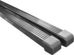 Barre portatutto in acciaio Mont Blanc AMC da 49" (125 cm)