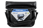Borsa da manubrio 7l FISCHER 50651 Plus Terra