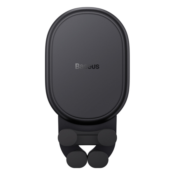Supporto per telefono da auto BASEUS stabile e a gravità con ricarica wireless Qi da 15 W per la bocchetta dell'aria