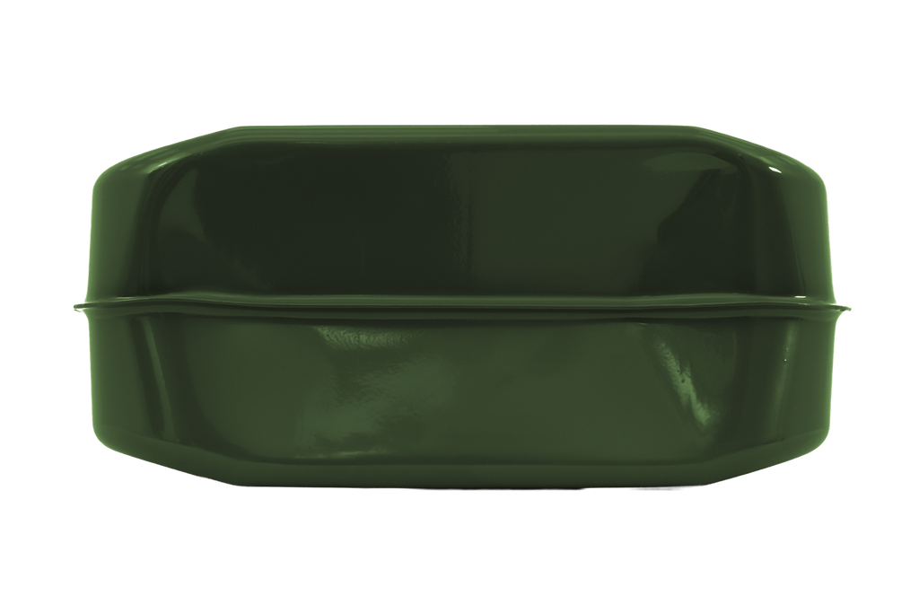 Contenitore metallico 10L HERMON verde