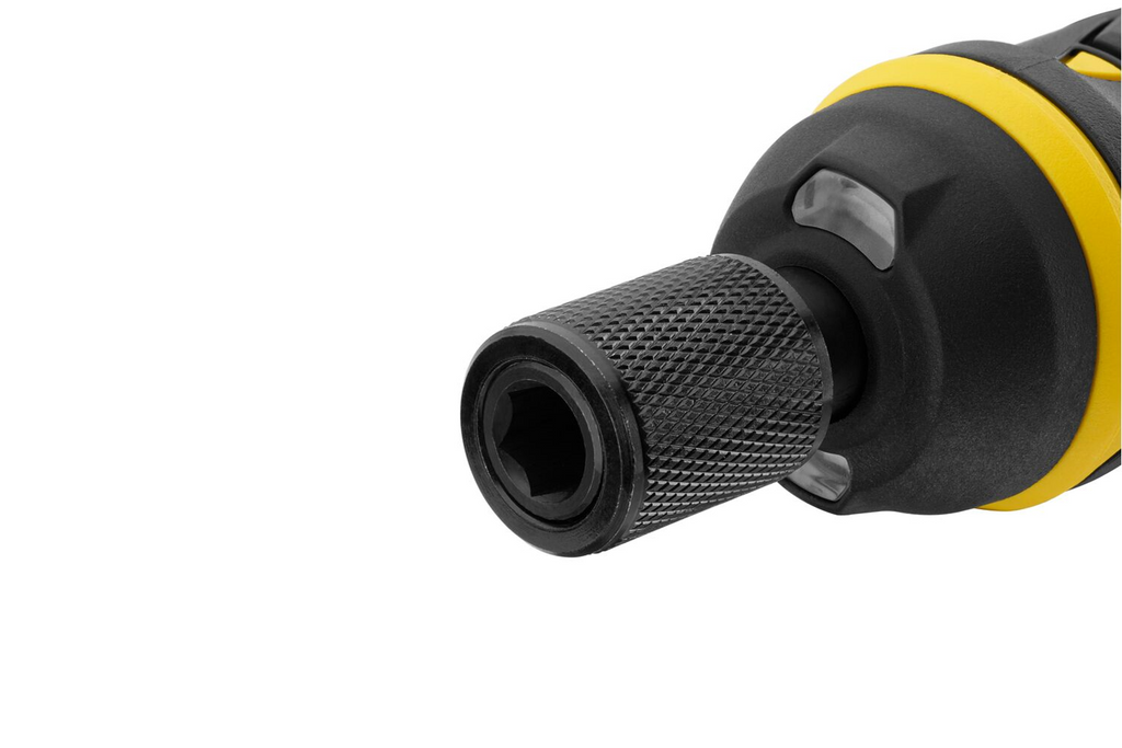 Avvitatore a batteria STANLEY 4V con caricabatterie e punte