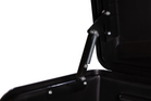 Towbox Alpha urban nero - box portabagagli da gancio di traino