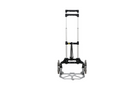 Carrello per scale VOREL 78662, carrello da trasporto da 75 kg