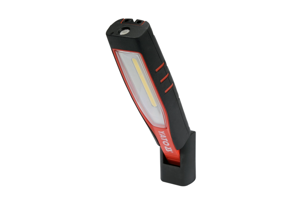 Lampada da officina + torcia YATO YT-08524 COB LED 1000lm