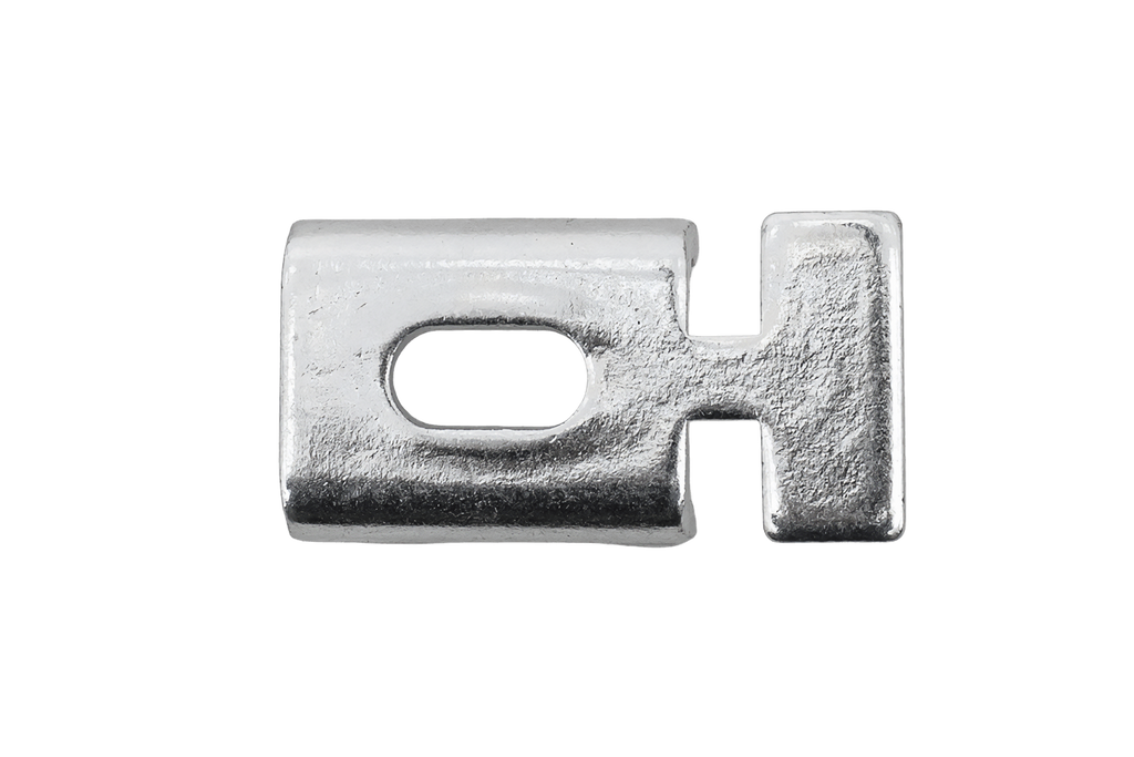 Guida per piedi in metallo (H) - Inter Pack Virgo 1009IP