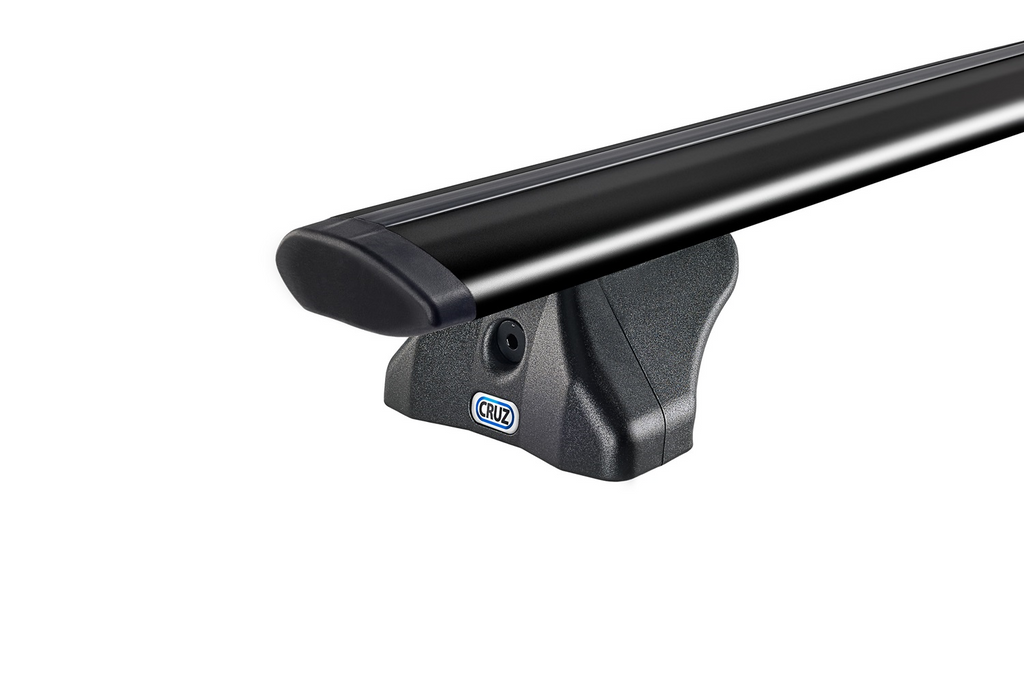 Portapacchi da tetto CRUZ Airo Dark FIX 118 + 936-052