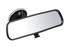 Specchietto retrovisore interno con lampada 213x55 mm
