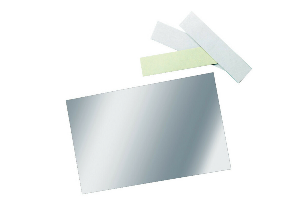 Specchio autoadesivo LAMP Magic-Mirror L 253x178mm