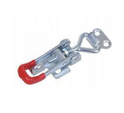 Gancio laterale con chiusura completa ProPlus 342112 per rimorchio.